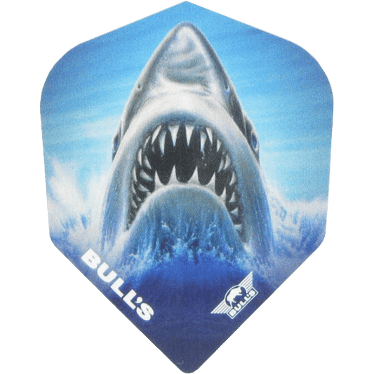 Bull's NL Powerflite Shark Pro Small Standard Flight
