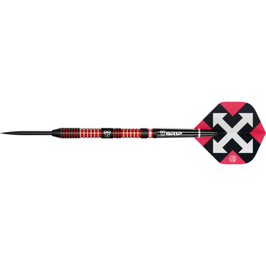 Bull's DE Sixty S1 Steel Dart 90%