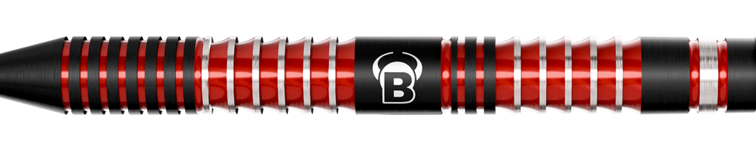 Bull's DE Sixty S1 Steeldart 90%