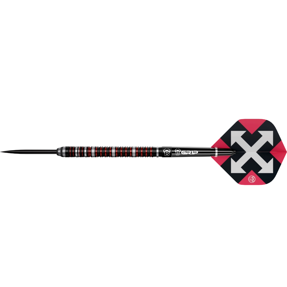 Bull's DE Sixty S2 Steeldart 90%