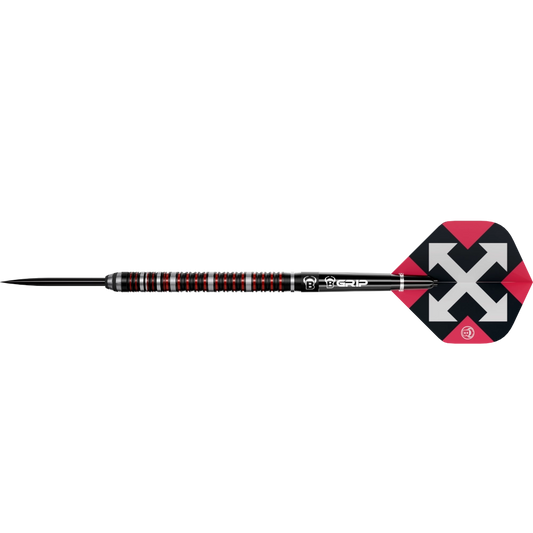 Bull's DE Sixty S2 Steel Darts 90%