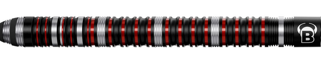 Bull's DE Sixty S2 Steeldart 90%
