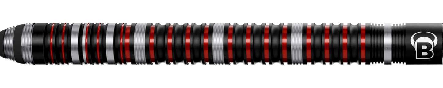 Bull's DE Sixty S2 Steeldart 90%