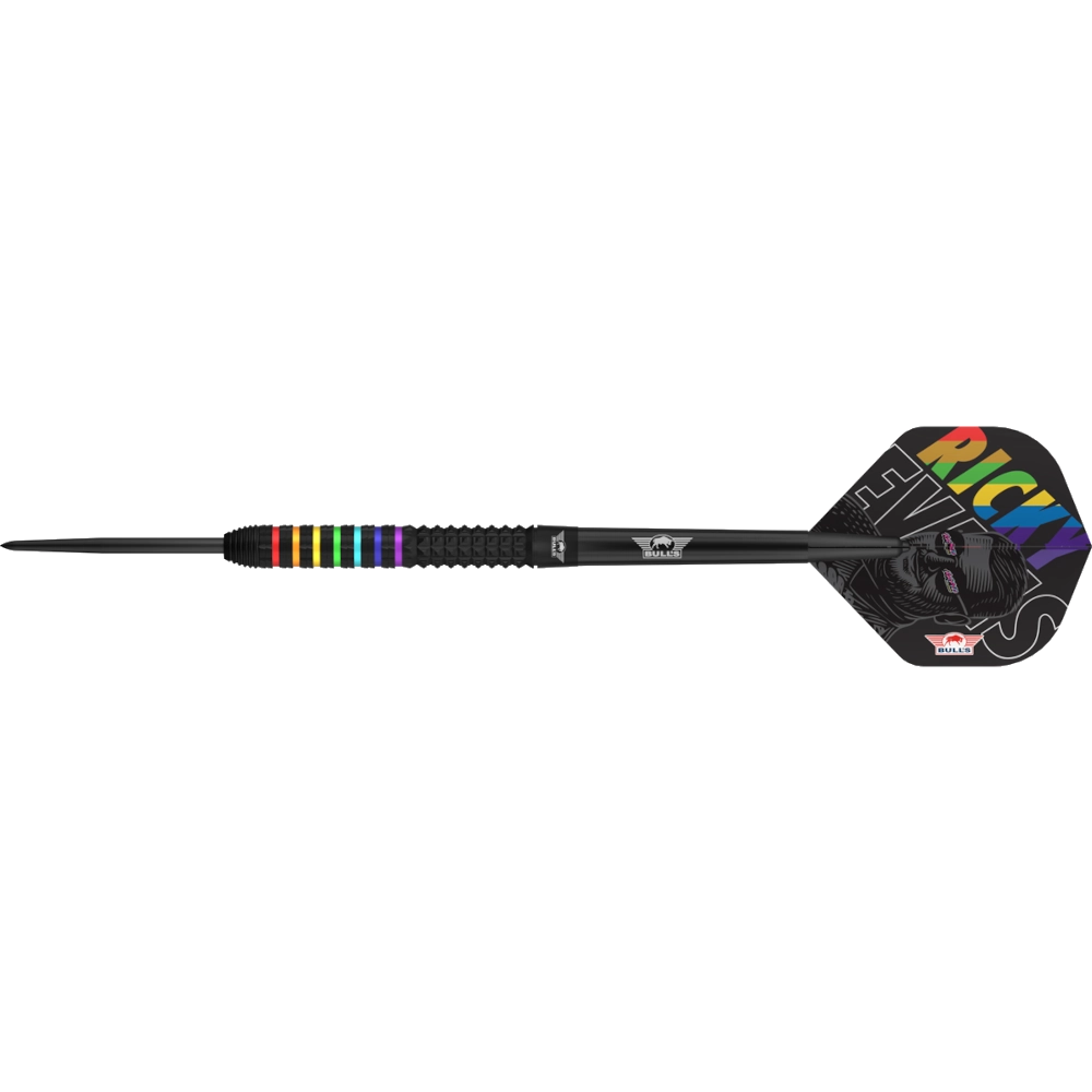 Bull's NL Ricky Evans Steel Darts 95%