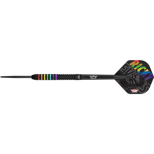 Bull's NL Ricky Evans Steel Darts 95%