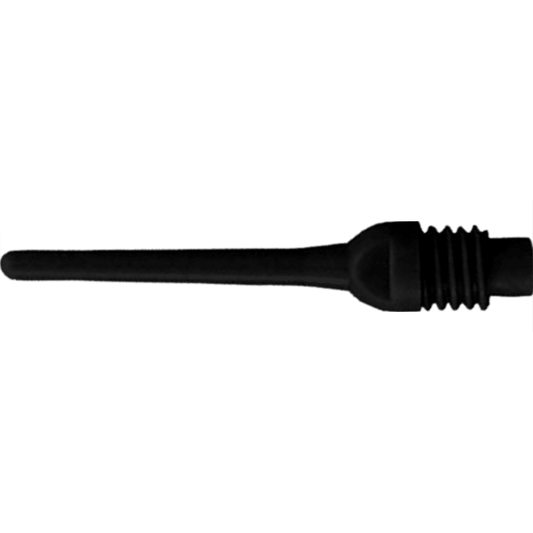 Bull's DE Super Key Soft Tip 8mm (1/4 BSF) (1000er Pack)