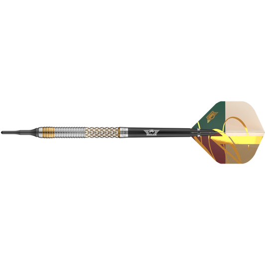 Bull's NL Vintago Shark Softdart 90%