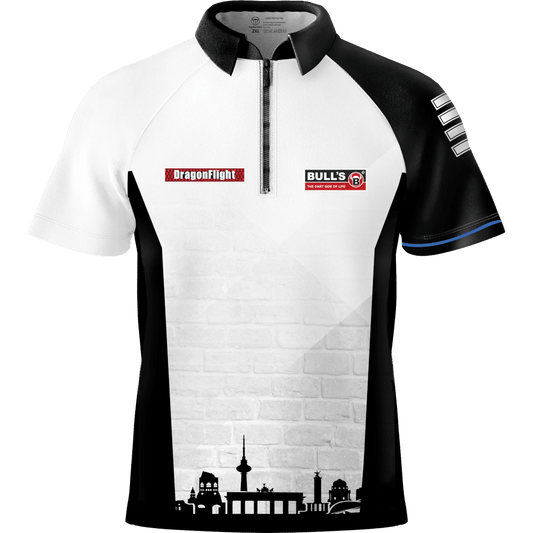 Bull's DE Martin Schindler Dart Shirt