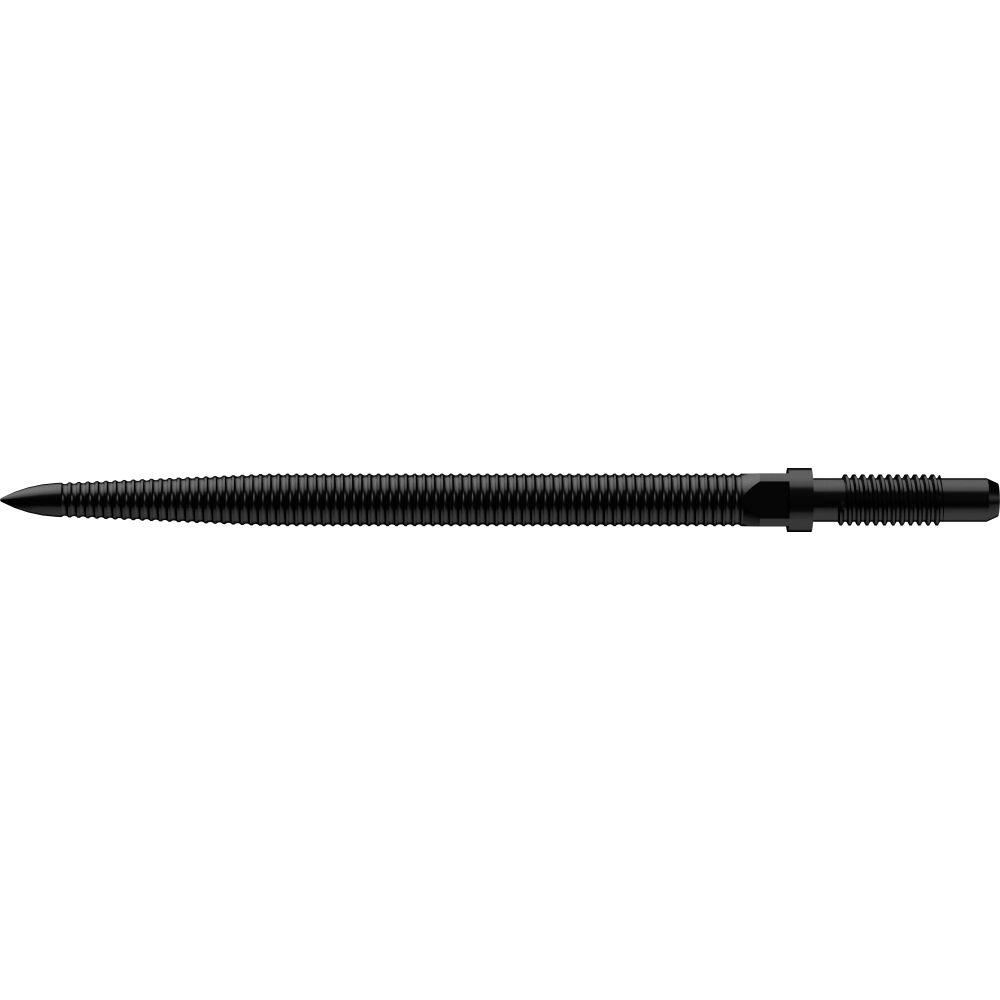 Bull's NL Micro Grip Convertible Point Schwarz