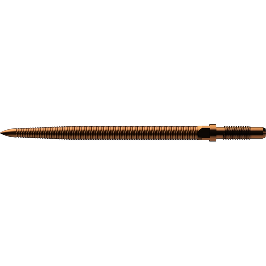 Bull's NL Micro Grip Convertible Point Bronze