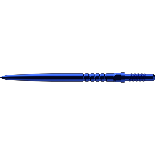 Bull's NL Ringed Grip Convertible Point Blau