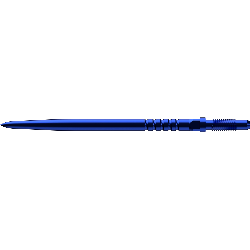 Bull's NL Ringed Grip Convertible Point Blau – 36mm