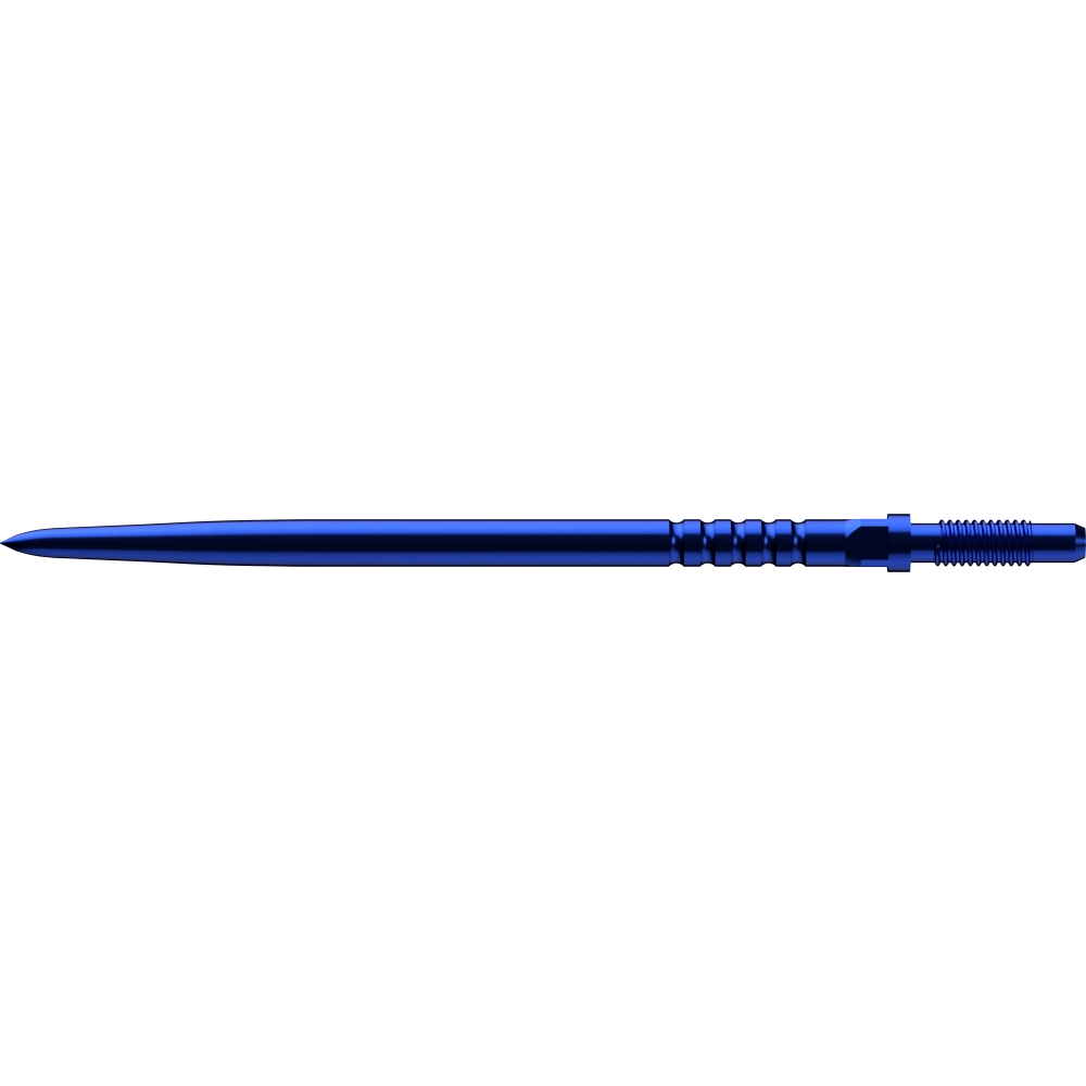 Bull's NL Ringed Grip Convertible Point Blau – 40mm