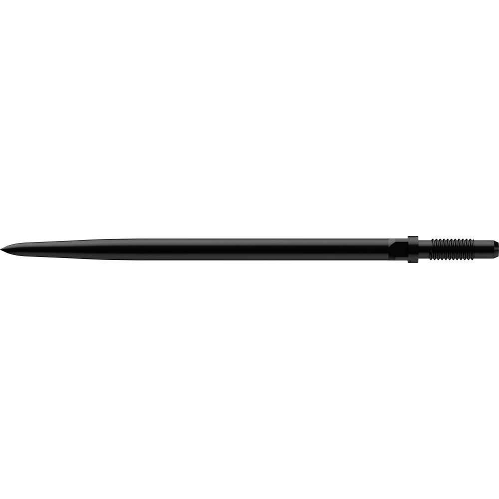 Bull's NL Smooth Convertible Point Schwarz – 40mm