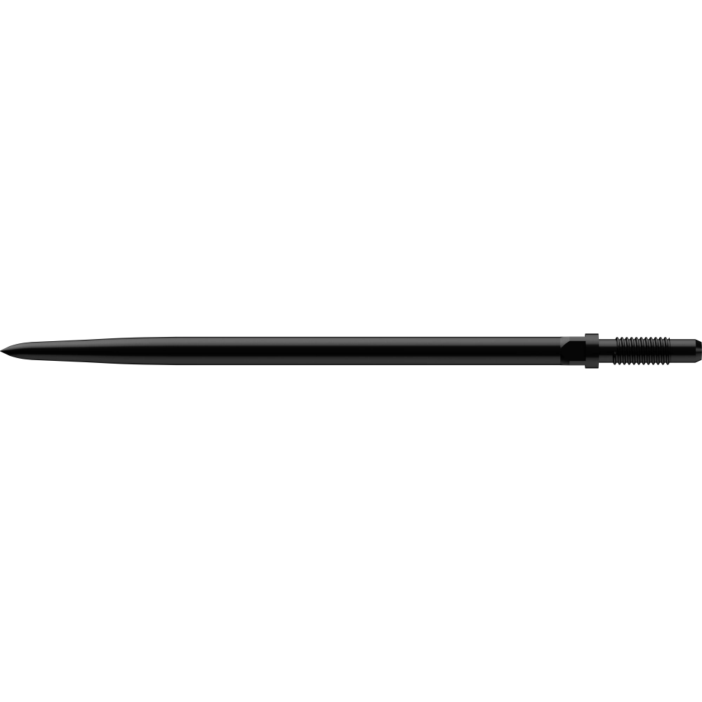 Bull's NL Smooth Convertible Point Schwarz – 44mm