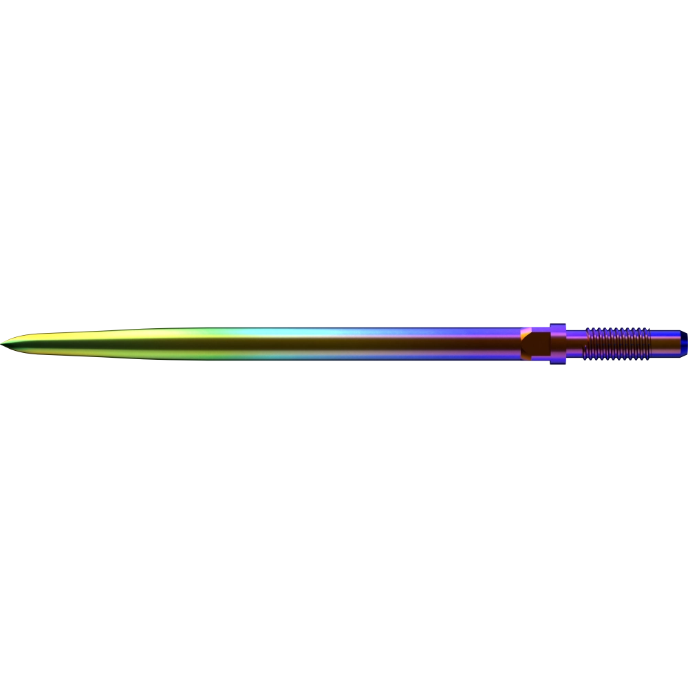 Bull's NL Smooth Convertible Point Rainbow
