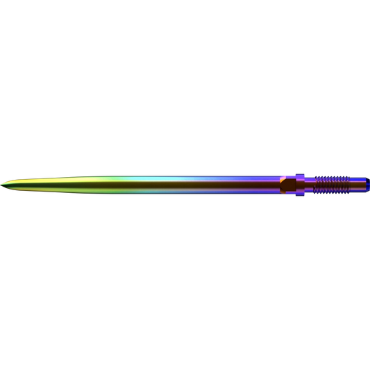 Bull's NL Smooth Convertible Point Rainbow