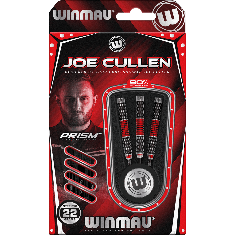 Winmau Joe Cullen Series RS 1.0 Steeldart 90%