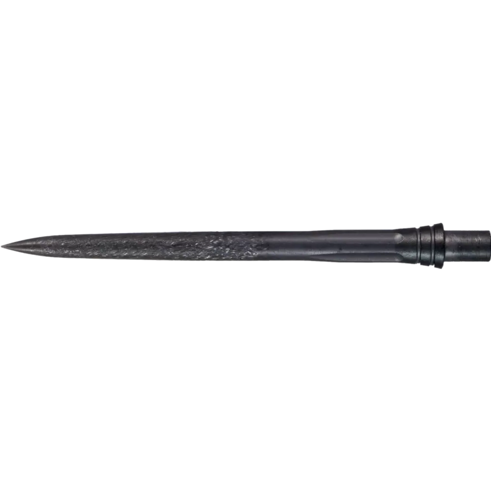 Caliburn EVO Rough No Lip Point Schwarz