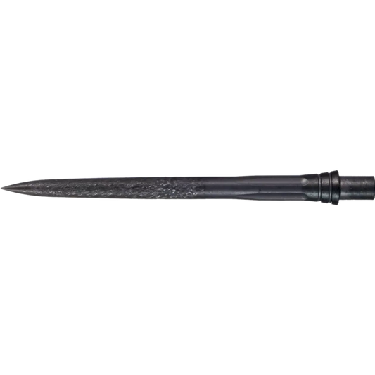 Caliburn EVO Rough No Lip Point Schwarz