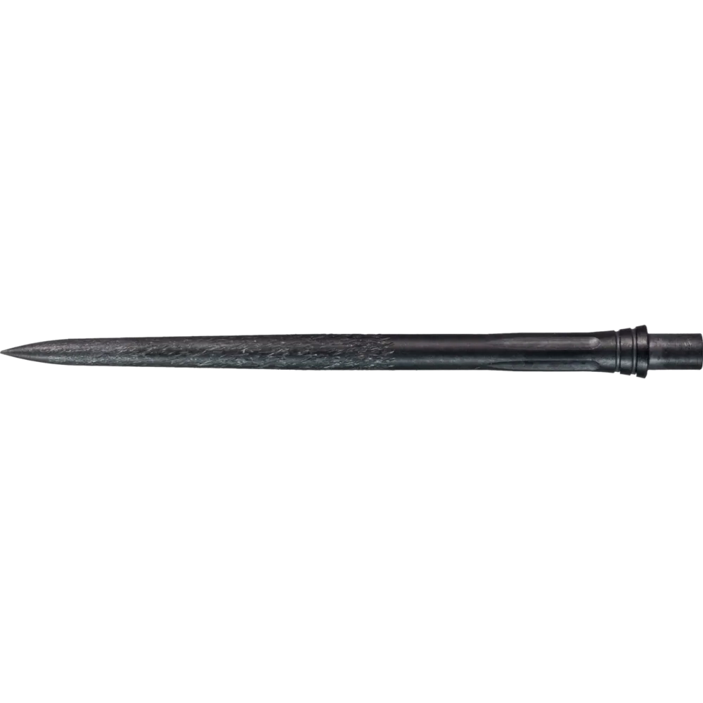 Caliburn EVO Rough No Lip Point Schwarz – 40mm