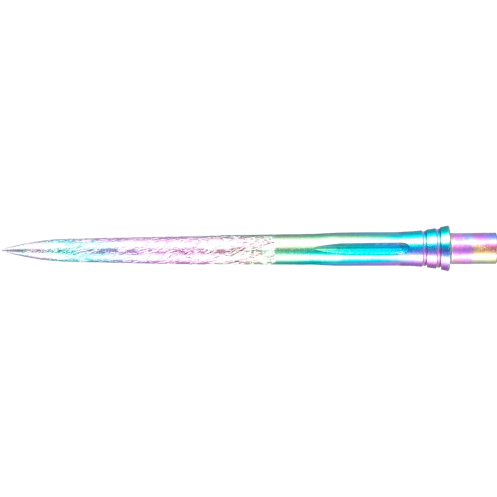 Caliburn EVO Rough No Lip Point Rainbow