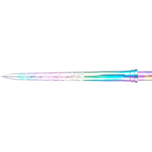 Caliburn EVO Rough No Lip Point Rainbow