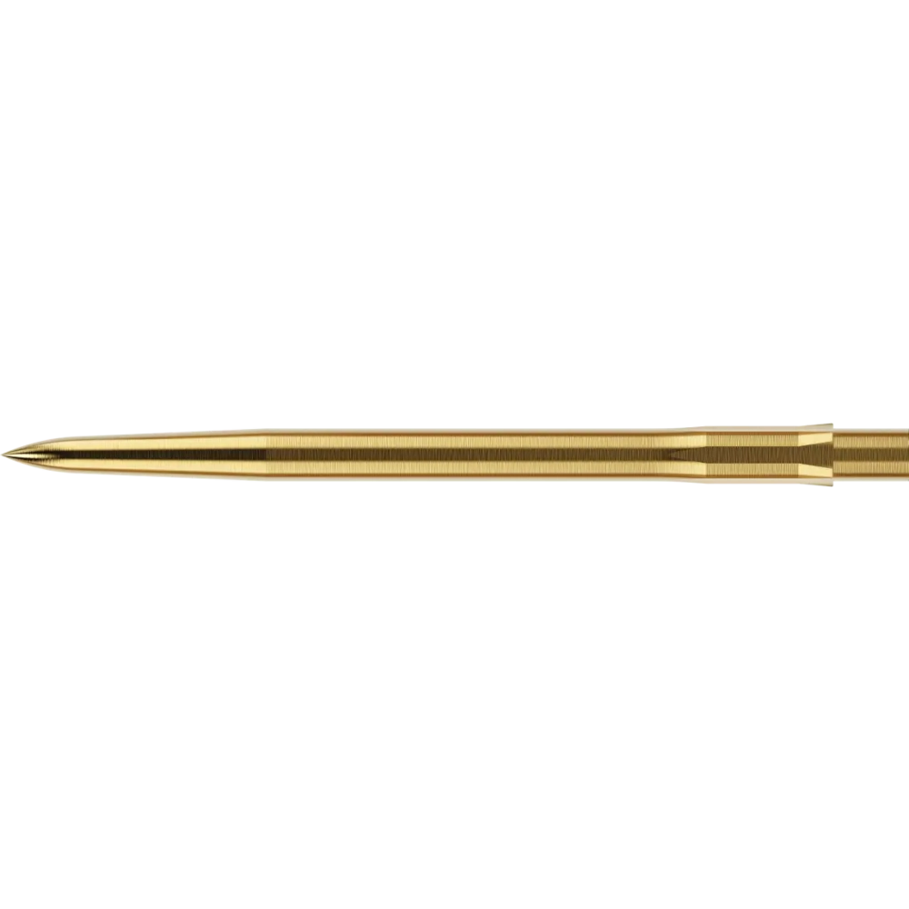 Caliburn EVO Smooth Point Gold – 36mm