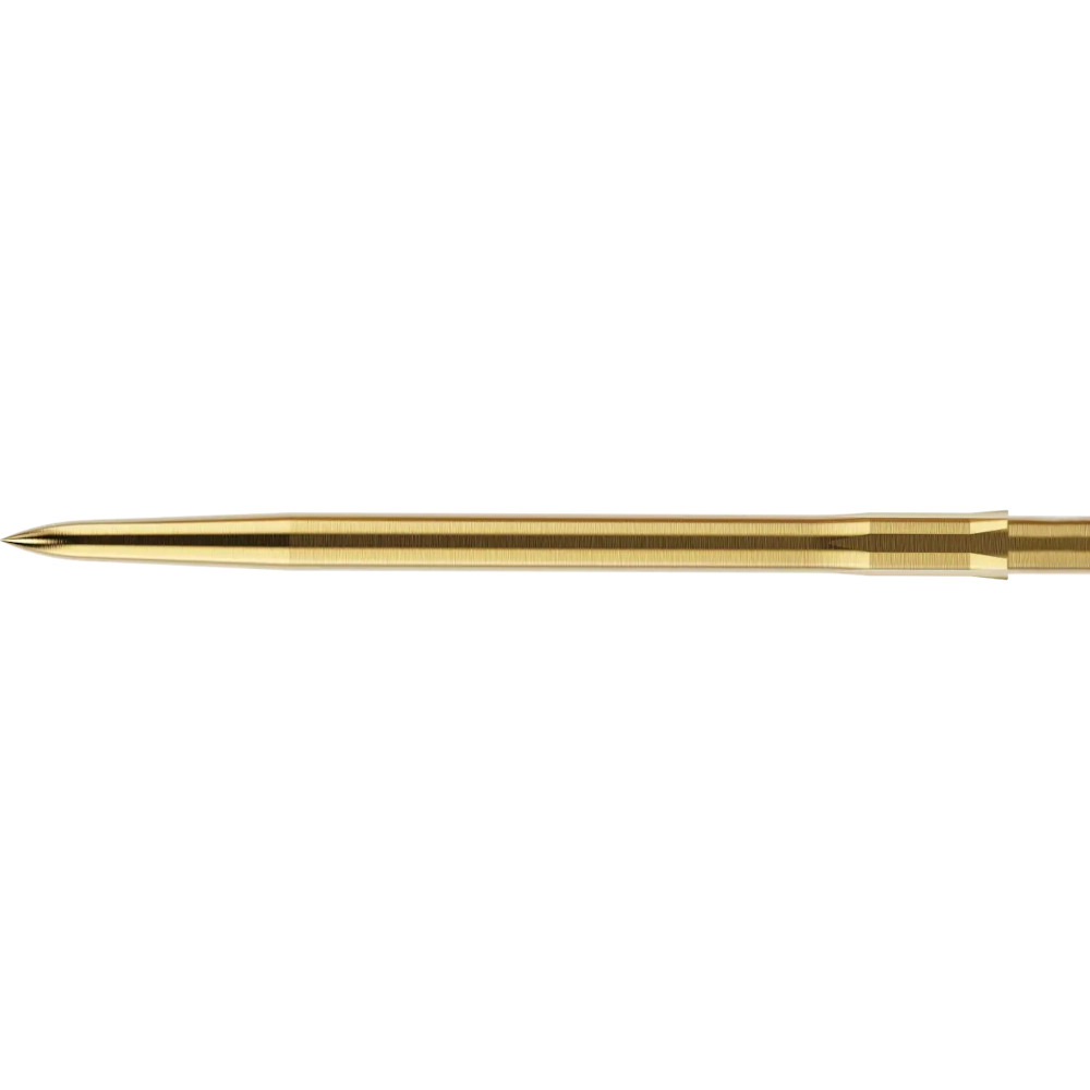 Caliburn EVO Smooth Point Gold – 40mm