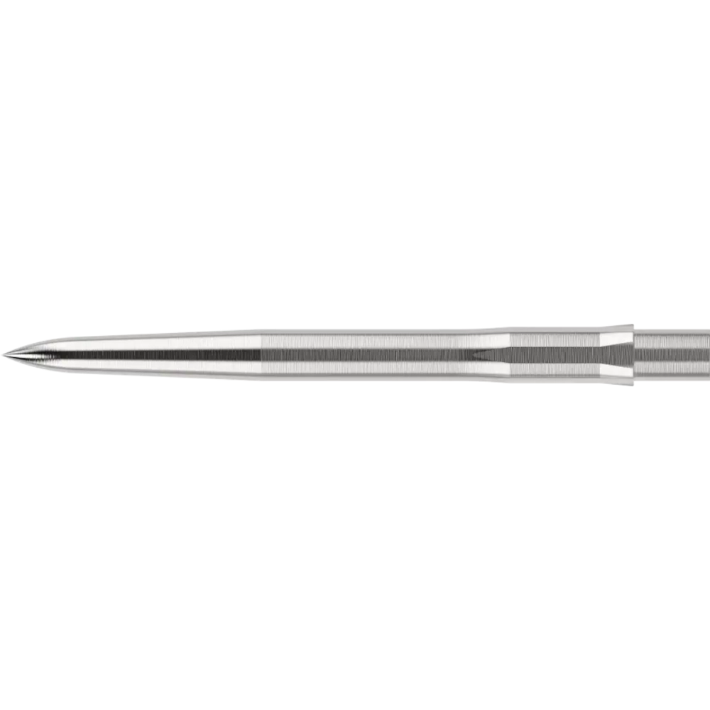 Caliburn EVO Smooth Point Silber – 28mm