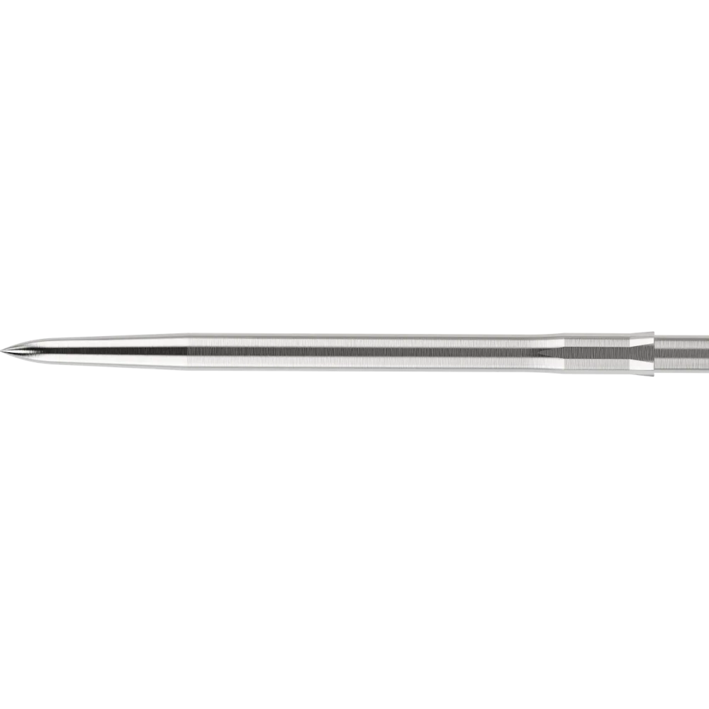 Caliburn EVO Smooth Point Silber – 40mm