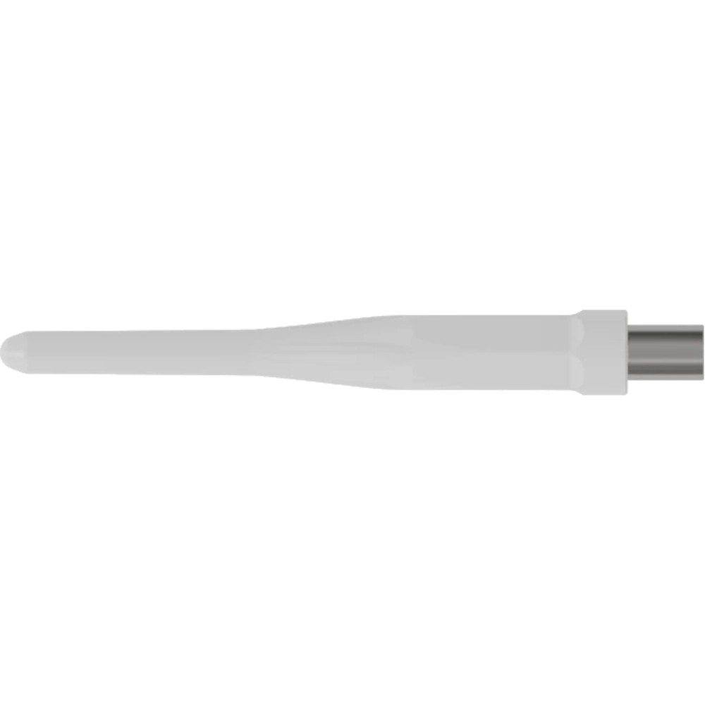 Caliburn EVO Softdartspitzen Weiß – 25mm