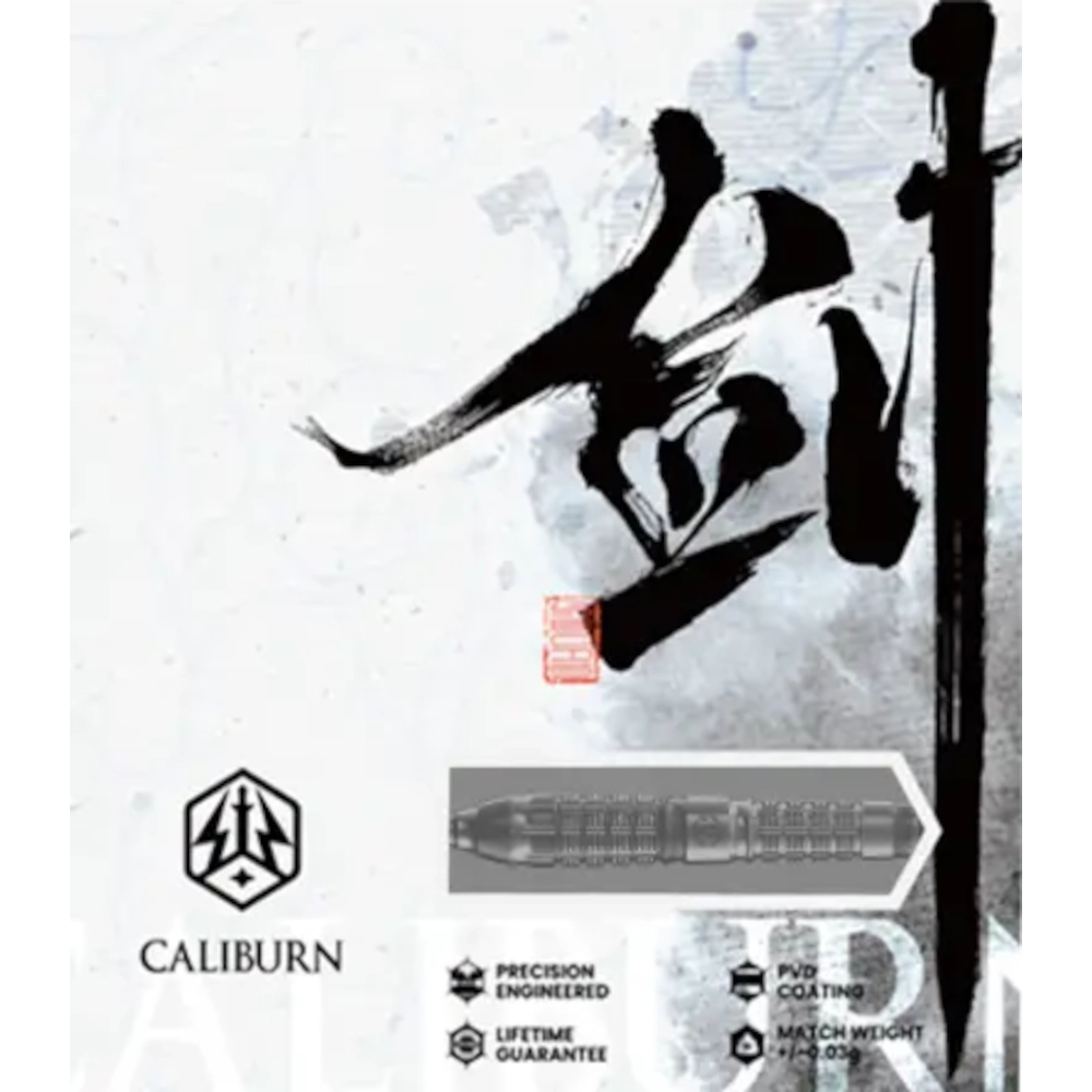 Caliburn Sword S5 Steeldarts 95%