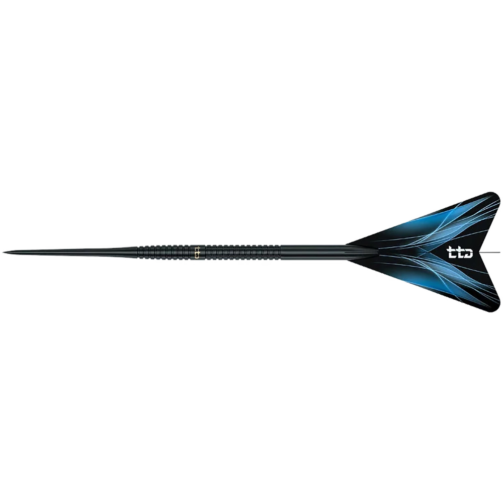 Caliburn TTD Complete Titanium T1 Black Steeldarts