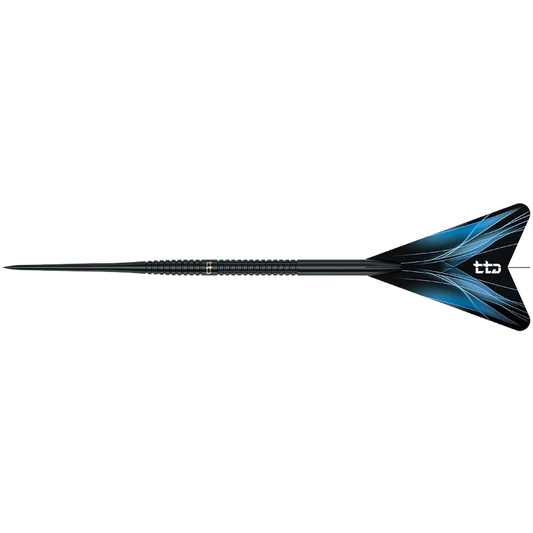 Caliburn TTD Complete Titanium T1 Black Steeldarts