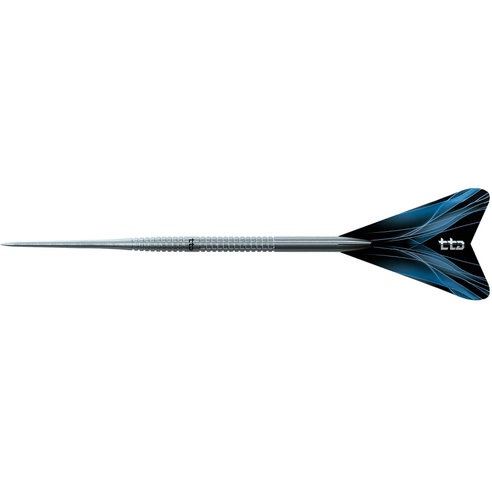 Caliburn TTD Complete Titanium T1 Silver Steeldarts