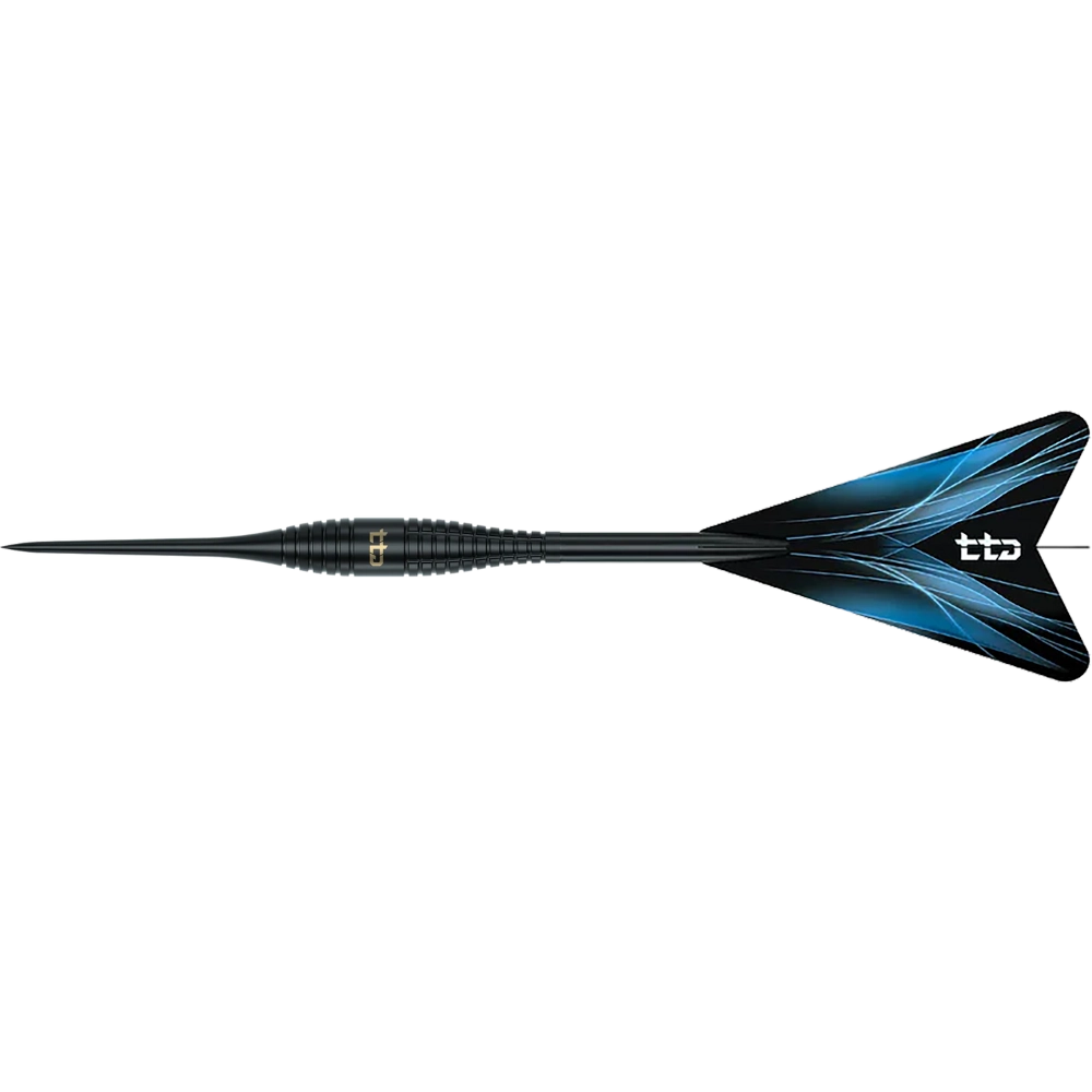Caliburn TTD Complete Titanium T2 Black Steeldarts