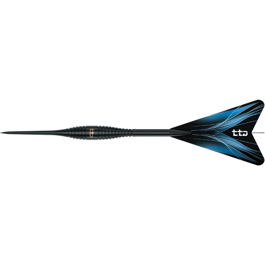 Caliburn TTD Complete Titanium T2 Black Steeldarts