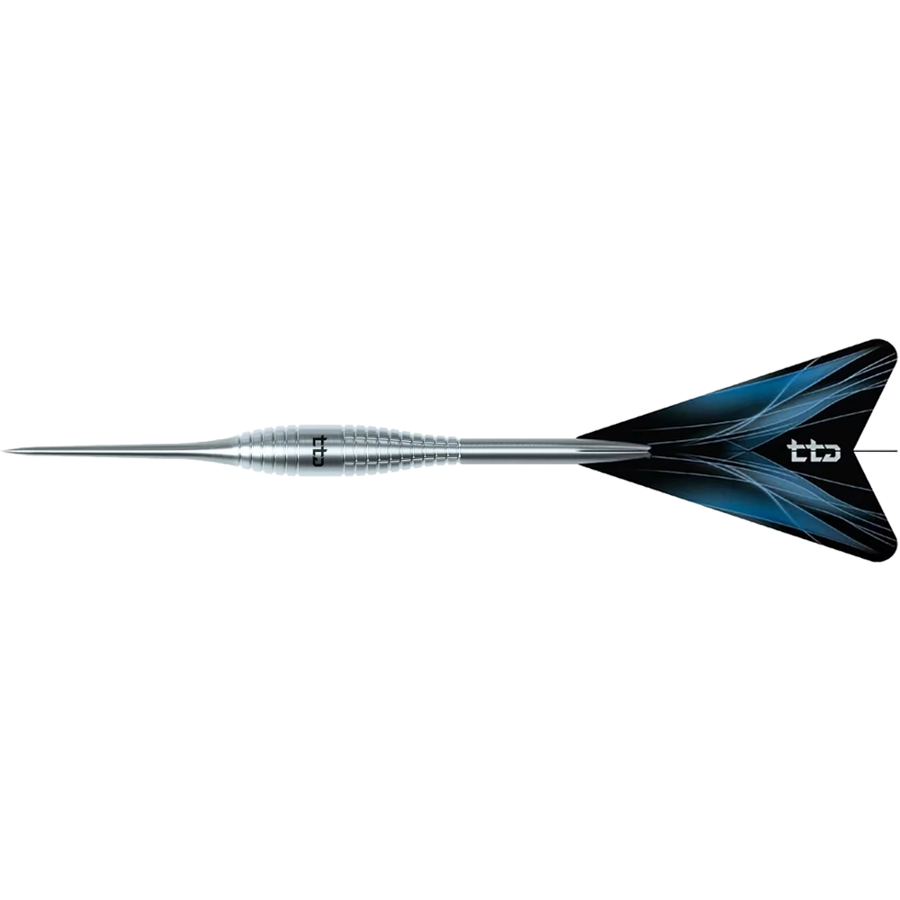 Caliburn TTD Complete Titanium T2 Silver Steeldarts