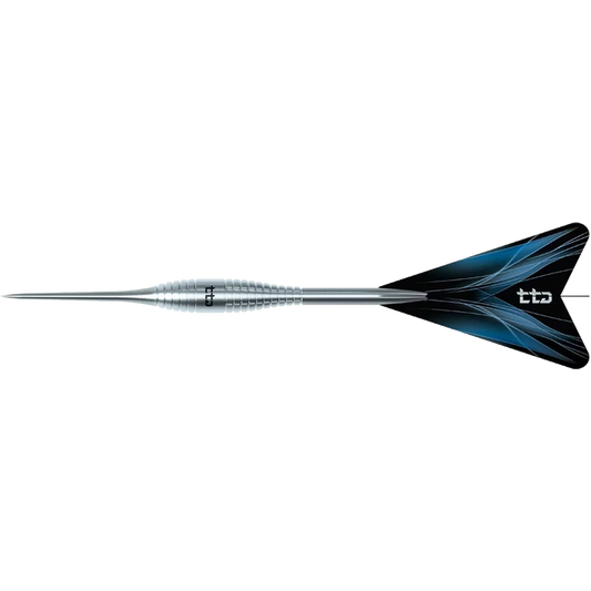 Caliburn TTD Complete Titanium T2 Silver Steeldarts