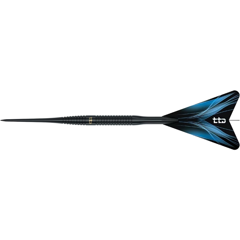 Caliburn TTD Complete Titanium T3 Black Steeldarts