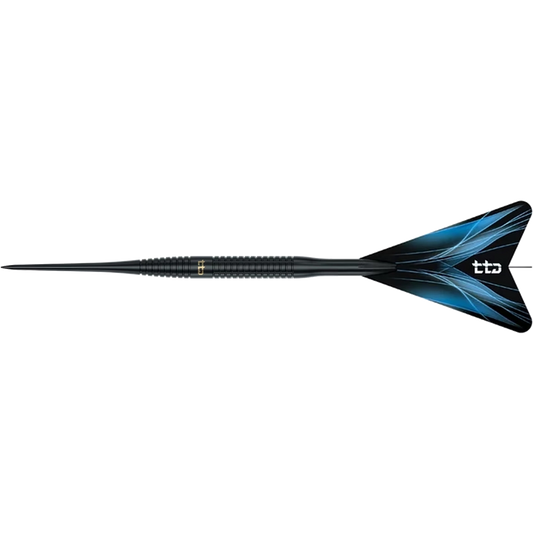 Caliburn TTD Complete Titanium T3 Black Steeldarts