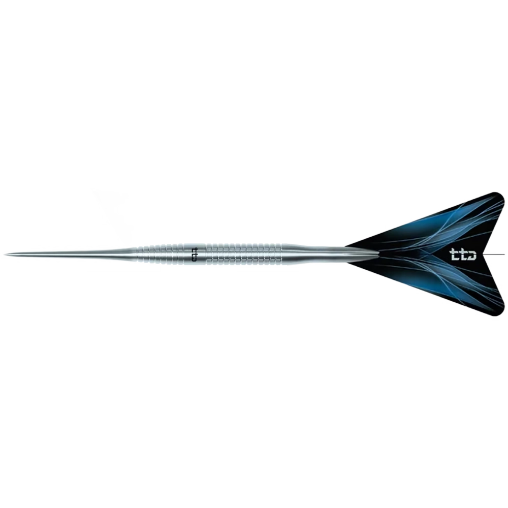 Caliburn TTD Complete Titanium T3 Silver Steeldarts
