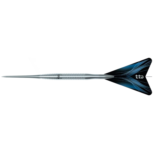 Caliburn TTD Complete Titanium T3 Silver Steeldarts