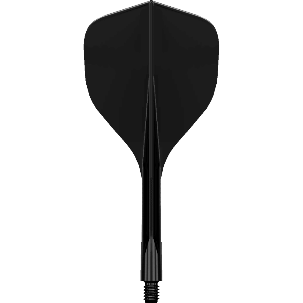 Condor Axe 120 Standard Flight Shaft System Schwarz