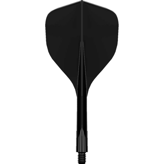 Condor Axe 120 Standard Flight Shaft System Schwarz