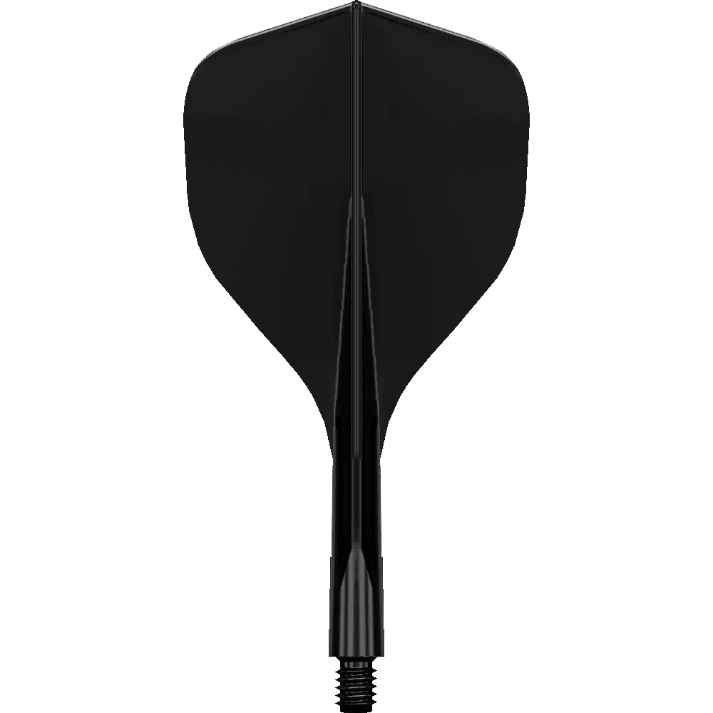 Condor Axe 120 Standard Flight Shaft System Schwarz