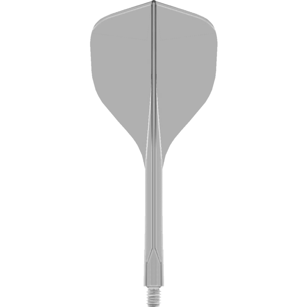 Condor Axe 120 Standard Flight Shaft System Transparent