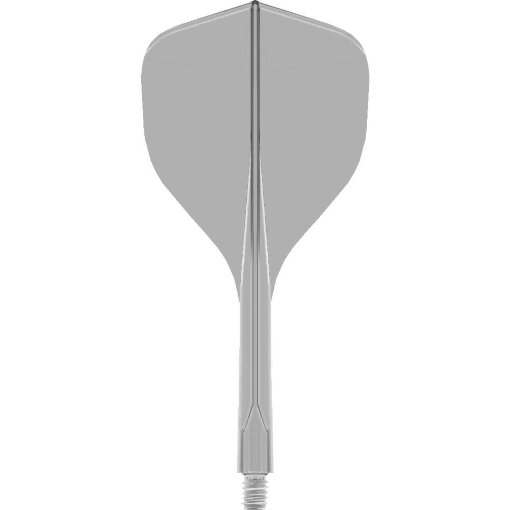 Condor Axe 120 Standard Flight Shaft System Transparent