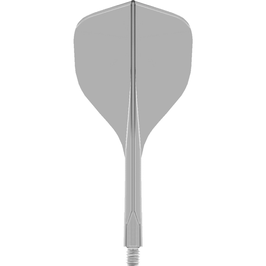 Condor Axe 120 Standard Flight Shaft System Transparent